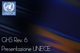 GHS Rev. 6.0 Presentazione UNECE GHS Rev. 6.0 Presentazione UNECE