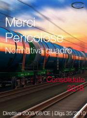 Normativa quadro Merci Pericolose | Consolidato 2018