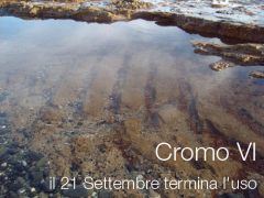 Triossido di Cromo: il 21 Settembre 2017 termina l'uso in UE Triossido di Cromo: il 21 Settembre 2017 termina l'uso in UE