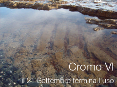 Triossido di Cromo: il 21 Settembre 2017 termina l'uso in UE