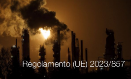 Regolamento (UE) 2023/857