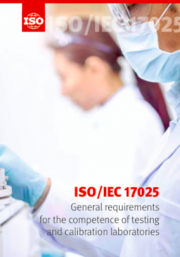 ISO/IEC 17025:2017 - Testing and calibration laboratories