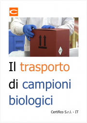 Il Trasporto di campioni biologici Il Trasporto di campioni biologici