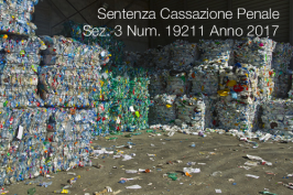 Sentenza Cassazione Penale Sez. 3 Num. 19211 Anno 2017 Sentenza Cassazione Penale Sez. 3 Num. 19211 Anno 2017