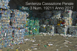 Sentenza Cassazione Penale Sez. 3 Num. 19211 Anno 2017