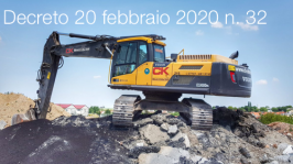 Decreto 20 febbraio 2020 n. 32