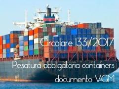 Circolare 133/2017 Sicurezza della navigazione