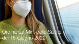 Ordinanza Ministero della Salute del 15 giugno 2022