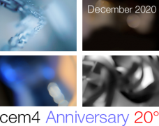 CEM4 December 2020 Update [Anniversary 20°]
