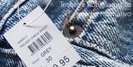 Tessile e abbigliamento: quadro normativo Tessile e abbigliamento: quadro normativo
