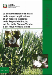 La contaminazione da nitrati nelle acque: applicazione La contaminazione da nitrati nelle acque: applicazione