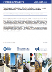 UNI/PdR 97:2020 | Sistemi ad aspirazione pneumatica UNI/PdR 97:2020 | Sistemi ad aspirazione pneumatica