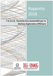 T.E.S.E.O. Tecniche Eco-Sostenibili per la Sismica Esplorativa Offshore 