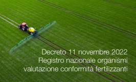 Decreto 11 novembre 2022 Decreto 11 novembre 2022