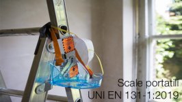 UNI EN 131-1:2019 | Scale portatili