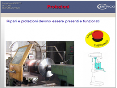 Settore metalmeccanico: Modulo formativo Settore metalmeccanico: Modulo formativo