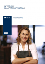 INAIL | Dossier donne Edizione 2023