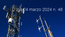 Decreto Legislativo 24 marzo 2024 n. 48 