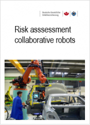 Robot collaborativi: la nuova specifica tecnica ISO/TS 15066:2016