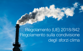 Regolamento (UE) 2018/842 Regolamento (UE) 2018/842
