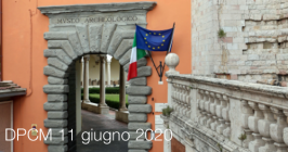 D.P.C.M. 11 giugno 2020