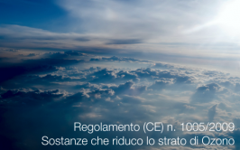 Regolamento (CE) n. 1005/2009