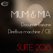 Certifico MIUM & MIA: SUITE 2018