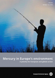 Mercury in Europe’s environment