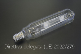 Direttiva delegata (UE) 2022/279