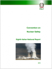 VIII Rapporto sulla sicurezza nucleare in Italia VIII Rapporto sulla sicurezza nucleare in Italia