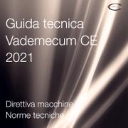 Guida Tecnica Certifico VADEMECUM CE Ed. 2021 Guida Tecnica Certifico VADEMECUM CE Ed. 2021