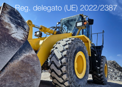 Regolamento delegato (UE) 2022/2387 