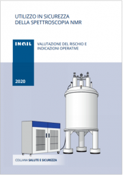 Utilizzo in sicurezza della spettroscopia NMR Utilizzo in sicurezza della spettroscopia NMR