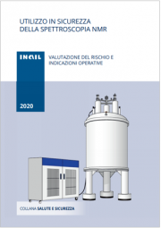 Utilizzo in sicurezza della spettroscopia NMR