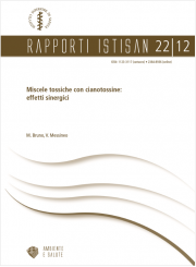 Miscele tossiche con cianotossine: effetti sinergici Miscele tossiche con cianotossine: effetti sinergici