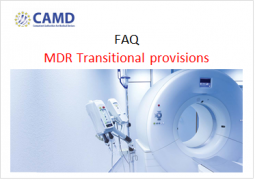 FAQ - MDR Transitional provisions