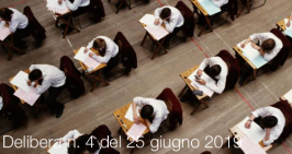 Delibera n. 4 del 25 giugno 2019