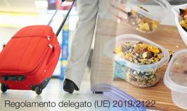 Regolamento delegato (UE) 2019/2122 Regolamento delegato (UE) 2019/2122