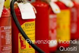 Quesiti di prevenzione incendi Quesiti di prevenzione incendi