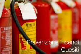 Quesiti di prevenzione incendi