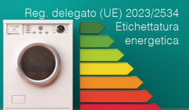 Regolamento delegato (UE) 2023/2534 Regolamento delegato (UE) 2023/2534