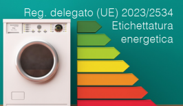 Regolamento delegato (UE) 2023/2534 