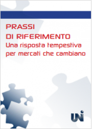 UNI: Le prassi di riferimento