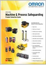 Machine Process Safeguarding Omron 2013/2014