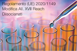 Regolamento (UE) 2020/1149 | Modifica All. XVII Reach Regolamento (UE) 2020/1149 | Modifica All. XVII Reach