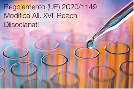 Regolamento (UE) 2020/1149 | Modifica All. XVII Reach