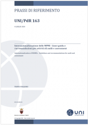 UNI/PdR 163:2024 UNI/PdR 163:2024