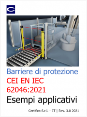 Focus Barriere protezione fotoelettriche: Applicazioni