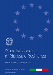 Piano Nazionale di Ripresa e Resilienza