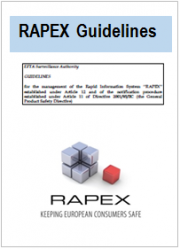 GUIDELINES for the management of the Rapid Information System RAPEX
